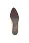 Sapatilha My Shoes Textura Cobar Amarela - Marca My Shoes