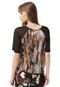 Blusa Sommer Clássica Mix Multicolorida - Marca Sommer