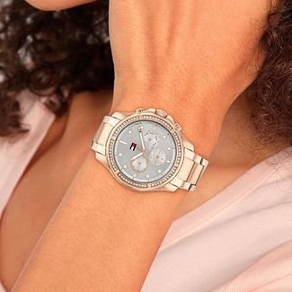 Relógio Tommy Hilfiger Feminino Aço Rosé 1782572