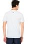 Camiseta Redley Estampada Branco - Marca Redley