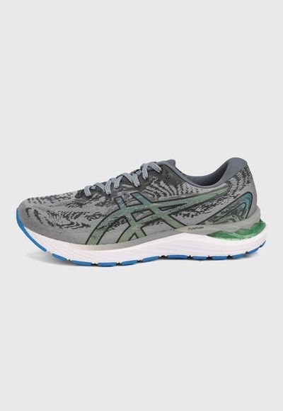 Tenis Running Gris Multicolor asics Gel Comulus 23 Compra Ahora