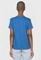 Camiseta Element Penuts Camper Azul - Marca Element