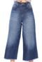 Calça Jeans Zoomp Cropped Beatrice Azul - Marca Zoomp