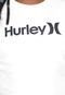 Camiseta Hurley O&O Solid Over Branca - Marca Hurley