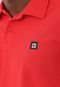 Camisa Polo Hang Loose Reta Label Vermelha - Marca Hang Loose
