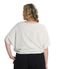 Blusa Feminina Plus Size Secret Glam Bege - Marca Secret Glam