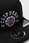 Boné New Era Los Angeles Clippers Preto - Marca New Era