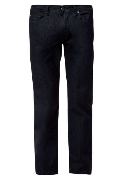 Calça Jeans Iódice Denim Reta Manhattan Preta - Marca Iódice Denim