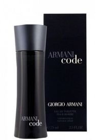 Perfume Code Men EDT 75 ML Giorgio Armani