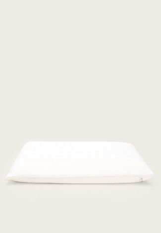 Travesseiro Daune Baby Viscoelástico Off-White