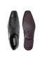 Sapato Mariner Social Preto - Marca Mariner