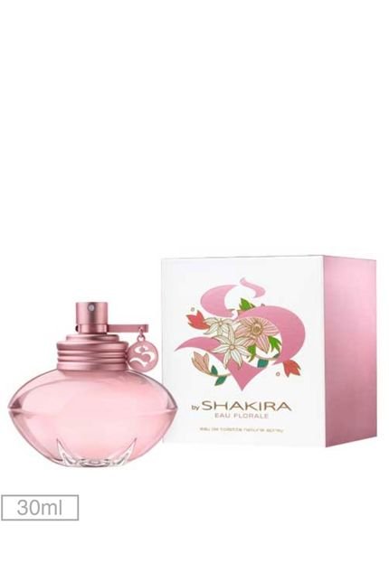 Perfume Florale Shakira 30ml - Marca Shakira
