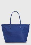 Bolsa Tiracolo Santa Lolla Tote Azul - Marca Santa Lolla