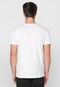 Camiseta Osklen Rough Instant Branca - Marca Osklen