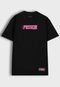 Camiseta Streetwear Prison Neon NYC - Marca Prison