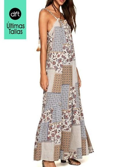 Vestido blanco best sale pepe jeans