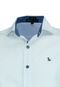 Camisa Manga Curta Amil Passa Fácil Comfort 1741 Branco - Marca Amil