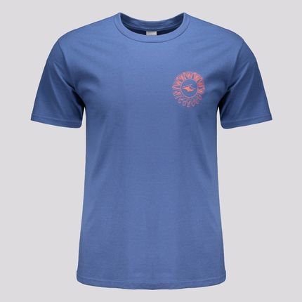 Camiseta Nicoboco Basic Sun Azul - Marca Nicoboco
