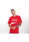 Camiseta Starter Collab Coca Cola Logo Classic Vermelha - Marca STARTER