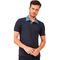 Camisa Polo Acostamento Muscle VE24 Marinho Masculino - Marca Acostamento