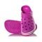 Babuche Unissex Anatômica Sport Com Faixa Lateral Super Leve e Confortável  Pink - Marca Pé Vermelho Calçados
