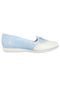 Mocassim Comfortflex Off White - Marca Comfortflex