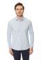 Camisa Masculina Manga Longa Crocker - Marca Crocker