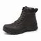 Bota Adventure Masculina Com Palmilha Gel Coturno Trilha Resistente Confortavel Marrom - Marca BREDENI