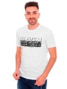 Camiseta John John Masculina Heaven Block Branca - Marca John John