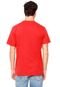 Camiseta New Era Tampa Bay Buccaneers Vermelha - Marca New Era