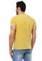 Camiseta Ellus Down Hill Amarela - Marca Ellus