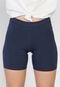 Short Malwee Ajustado Azul-Marinho - Marca Malwee