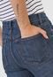 Calça Jeans GAP Jegging Pespontos Azul-Marinho - Marca GAP
