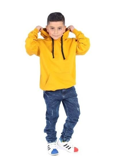Dafiti buzo niño clearance