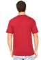 Camiseta Occy Morgan Vermelha - Marca Occy