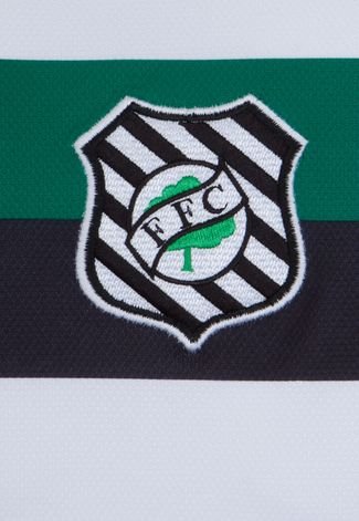 Camisa Penalty Figuerense II Torcedor nº10 Branca