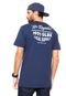 Camiseta Globe No Regrets Azul-Marinho - Marca Globe