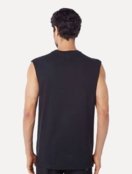 Regata John John Masculina Relaxed Fit Transfer Black Preta - Marca John John