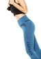 Legging Lupo Sport Seam. Dry II Azul - Marca Lupo Sport