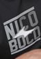 Camiseta Nicoboco Volcarona Preta - Marca Nicoboco