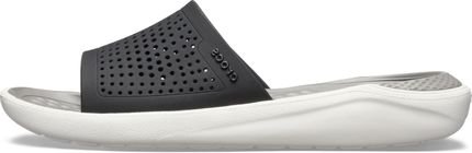 Crocs - Literide Slide 205183-05M Preto - Marca Crocs