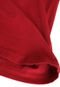 Camiseta Fakini Menino Escrita Vermelha - Marca Fakini