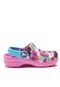 Babuche Crocs Menina Rosa - Marca Crocs