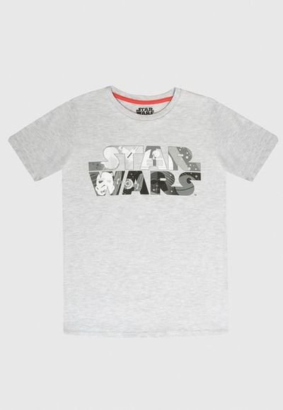 Polera star shop wars niño