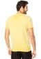 Camiseta Ellus Retrocolor Amarela - Marca Ellus