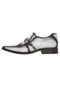 Sapato Social Rafarillo Style Off-White - Marca Rafarillo