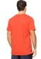 Camiseta Manga Curta Hang Loose Hangcoral laranja - Marca Hang Loose