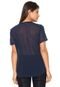 Camiseta Charry Midnight Gardem Azul - Marca Charry