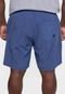 Shorts Ecko Plus Size Azul - Marca Ecko