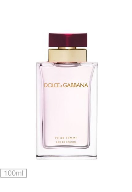 Perfume Puor Femme Dolce & Gabanna 100ml - Marca Dolce & Gabbana